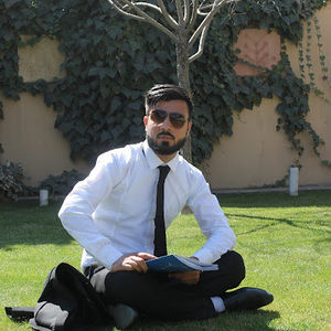 Meet your Posher, Haroon